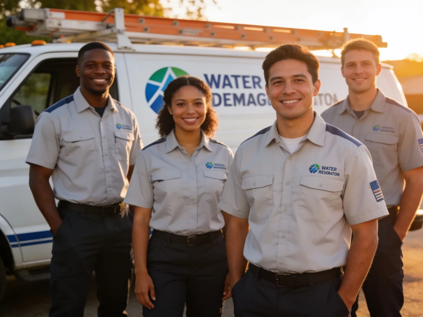 Water Damage Restoration company in Crossville, IL